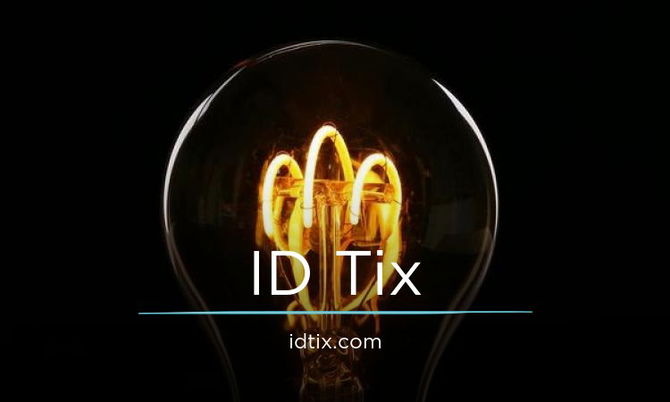 IDTix.com